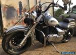 SUZUKI VL 800 K3 INTRUDER VOLUSIA  2003 CRUISER CUSTOM BOBBER CHOPPER for Sale