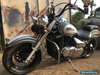 SUZUKI VL 800 K3 INTRUDER VOLUSIA  2003 CRUISER CUSTOM BOBBER CHOPPER