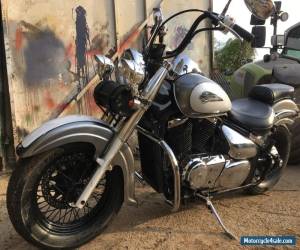 Motorcycle SUZUKI VL 800 K3 INTRUDER VOLUSIA  2003 CRUISER CUSTOM BOBBER CHOPPER for Sale