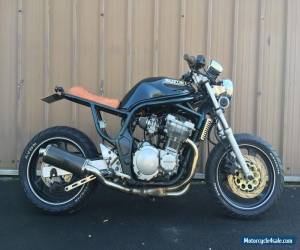 Suzuki bandit 600 cafe racer custom for Sale