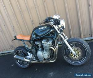 Motorcycle Suzuki bandit 600 cafe racer custom for Sale