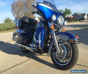 Motorcycle 2009 Harley-Davidson Touring for Sale