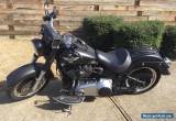 2011 Harley-Davidson Softail for Sale