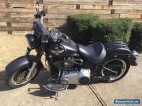 2011 Harley-Davidson Softail