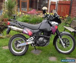 Motorcycle suzuki dr650 rs trail bike for Sale