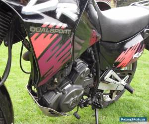 Motorcycle suzuki dr650 rs trail bike for Sale