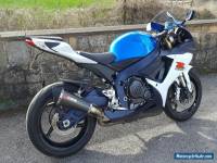 Suzuki GSXR 750