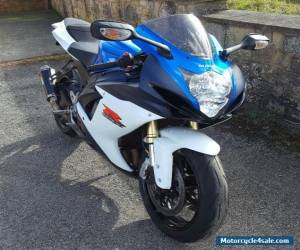 Motorcycle Suzuki GSXR 750 for Sale