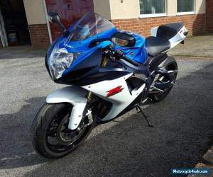 Motorcycle Suzuki GSXR 750 for Sale