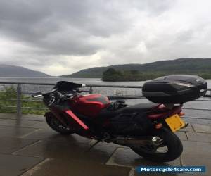 Motorcycle Honda CBR1100 XX Super Blackbird - ****DEPOSIT TAKEN ****** for Sale