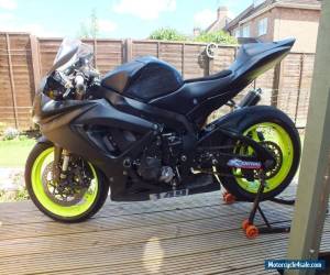 Motorcycle SUZUKI GSXR 600 K7 RACE BIKE for Sale