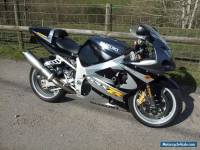 2001 SUZUKI GSX R1000K1 BLACK/SILVER Never Seen Rain Absolutely Mint Condition