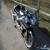 2001 SUZUKI GSX R1000K1 BLACK/SILVER Never Seen Rain Absolutely Mint Condition for Sale