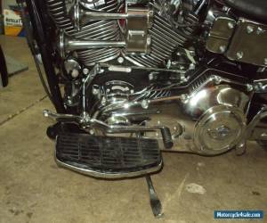 Motorcycle 2003 Harley-Davidson Dyna for Sale