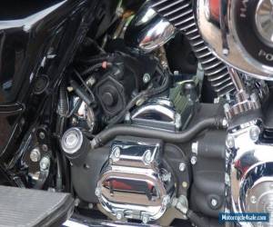 Motorcycle 2006 HARLEY-DAVIDSON FLHPI ROAD KING POLICE BLACK for Sale