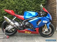 Suzuki GSXR 1000 L6 Ultimate Race Bike Track Bike Sbk Wsbk Bsb