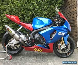 Suzuki GSXR 1000 L6 Ultimate Race Bike Track Bike Sbk Wsbk Bsb for Sale