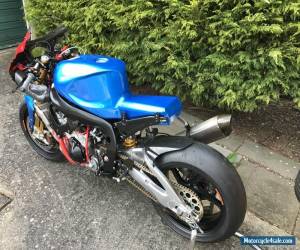 Motorcycle Suzuki GSXR 1000 L6 Ultimate Race Bike Track Bike Sbk Wsbk Bsb for Sale