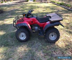 Honda TRX400FW for Sale