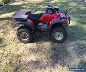 Motorcycle Honda TRX400FW for Sale