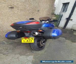 Motorcycle suzuki dl 650 v storm for Sale