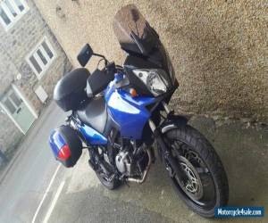 Motorcycle suzuki dl 650 v storm for Sale