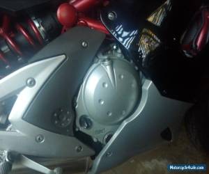 Motorcycle Er6f (650 ninja) in excellent condition!! for Sale