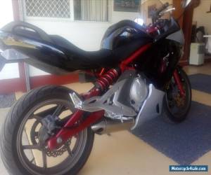 Motorcycle Er6f (650 ninja) in excellent condition!! for Sale