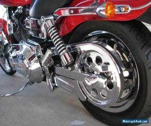 Motorcycle 2002 Harley-Davidson Dyna for Sale