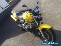 Honda Hornet CB600F2 