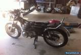 Kawasaki 250 Triple for Sale