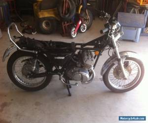 Motorcycle Kawasaki 250 Triple for Sale