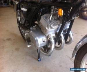 Motorcycle Kawasaki 250 Triple for Sale