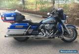 2009 Harley-Davidson Touring for Sale