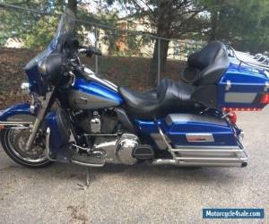 Motorcycle 2009 Harley-Davidson Touring for Sale