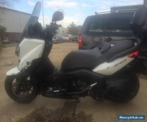 Motorcycle yamaha xmax 400 cat c damaged repairable 2016 for Sale