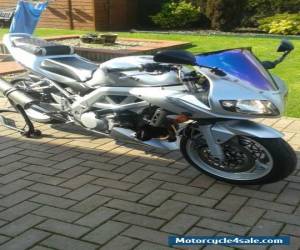 Motorcycle SUZUKI SV1000S..LOW MILES for Sale