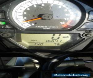 Motorcycle SUZUKI SV1000S..LOW MILES for Sale