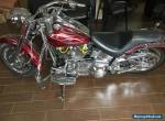 2002 Harley-Davidson Softail for Sale