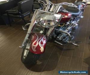 Motorcycle 2002 Harley-Davidson Softail for Sale