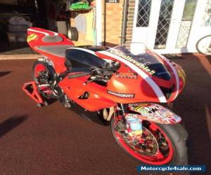 Motorcycle Honda cbr600rr 2010 track / race motorbike for Sale