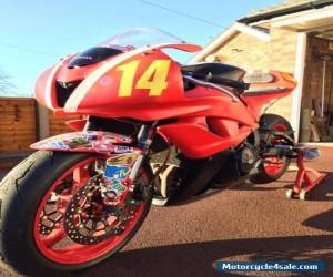 Motorcycle Honda cbr600rr 2010 track / race motorbike for Sale