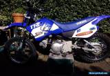 yamaha TTR 90 kids pit bike mx, like crf klx. for Sale