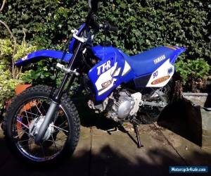 Motorcycle yamaha TTR 90 kids pit bike mx, like crf klx. for Sale