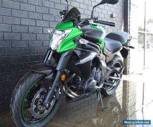 Motorcycle KAWASAKI ER6NL LEARNER LEGAL 650 CC ROAD BIKE ( RIDE AWAY )  for Sale