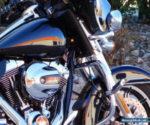 Motorcycle 2014 Harley-Davidson Touring for Sale