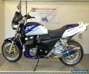 Motorcycle SUZUKI GSX1400 - K3 for Sale