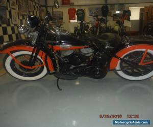 Motorcycle 1946 Harley-Davidson Other for Sale