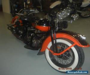 Motorcycle 1946 Harley-Davidson Other for Sale