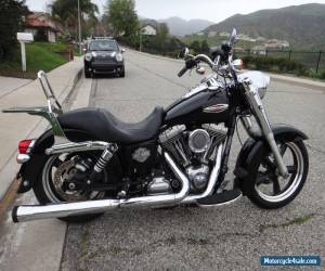 Motorcycle 2012 Harley-Davidson Dyna for Sale